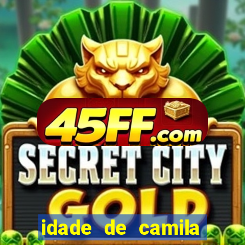 idade de camila oliveira tv bahia